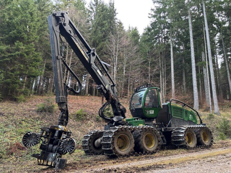 Holzvollernter типа John Deere 1270 E IT4, Gebrauchtmaschine в Judenburg (Фотография 1)