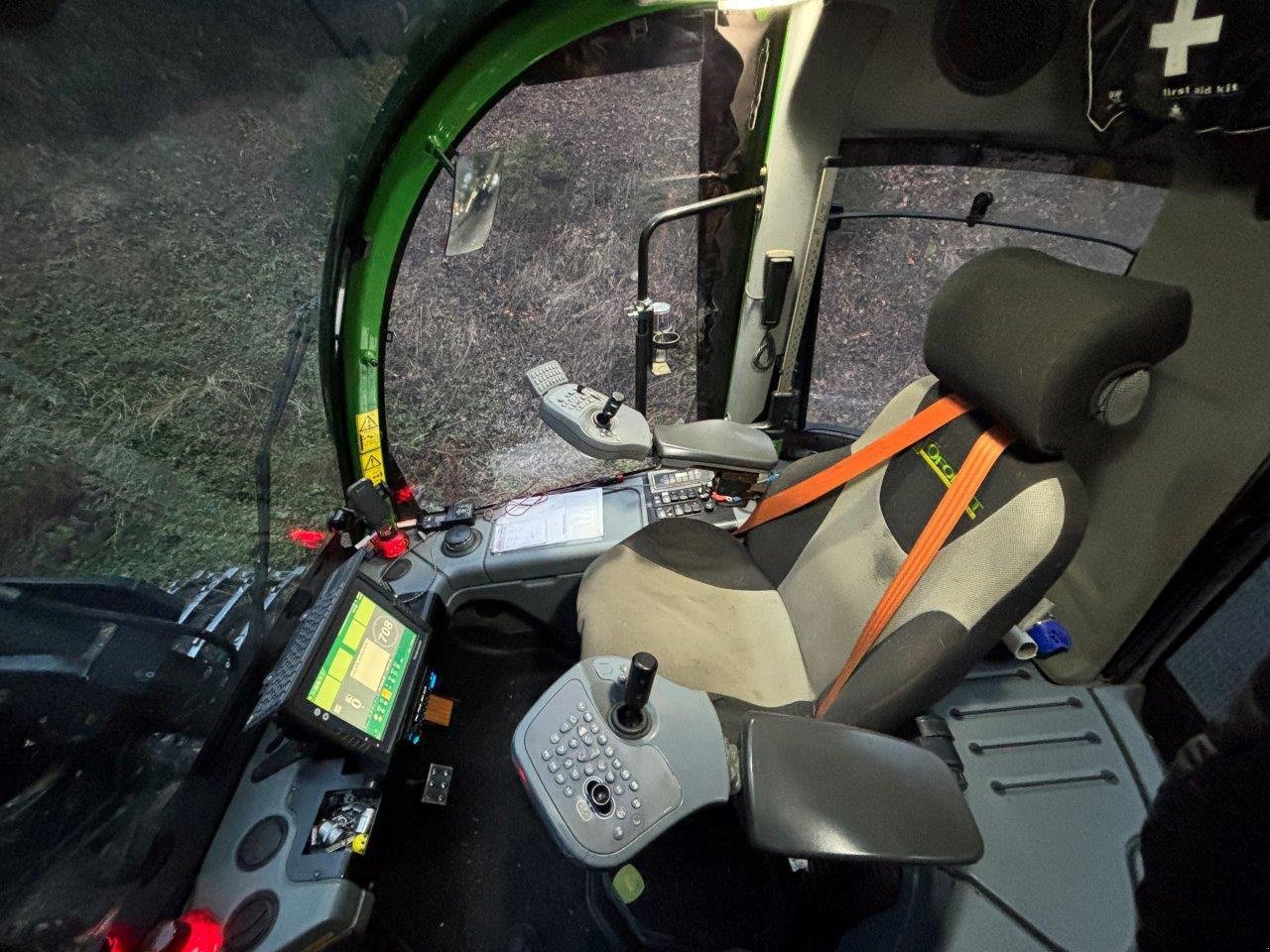 Holzvollernter типа John Deere 1270 E IT4, Gebrauchtmaschine в Judenburg (Фотография 12)