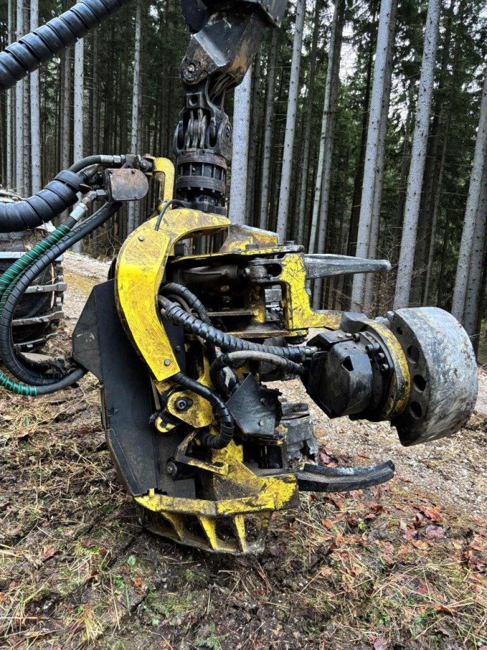 Holzvollernter типа John Deere 1270 E IT4, Gebrauchtmaschine в Judenburg (Фотография 14)