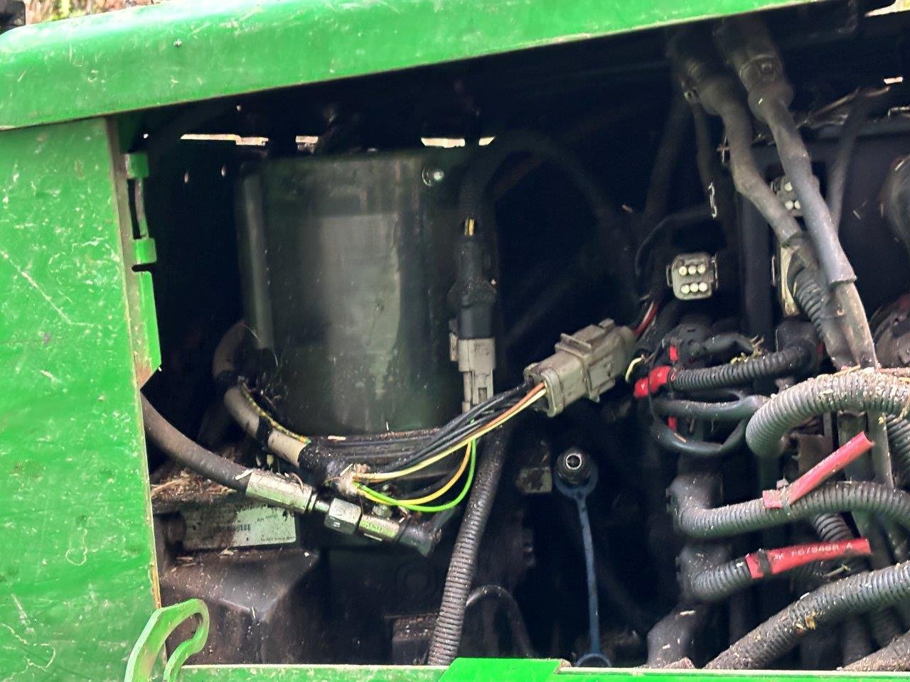 Holzvollernter типа John Deere 1270 E IT4, Gebrauchtmaschine в Judenburg (Фотография 18)