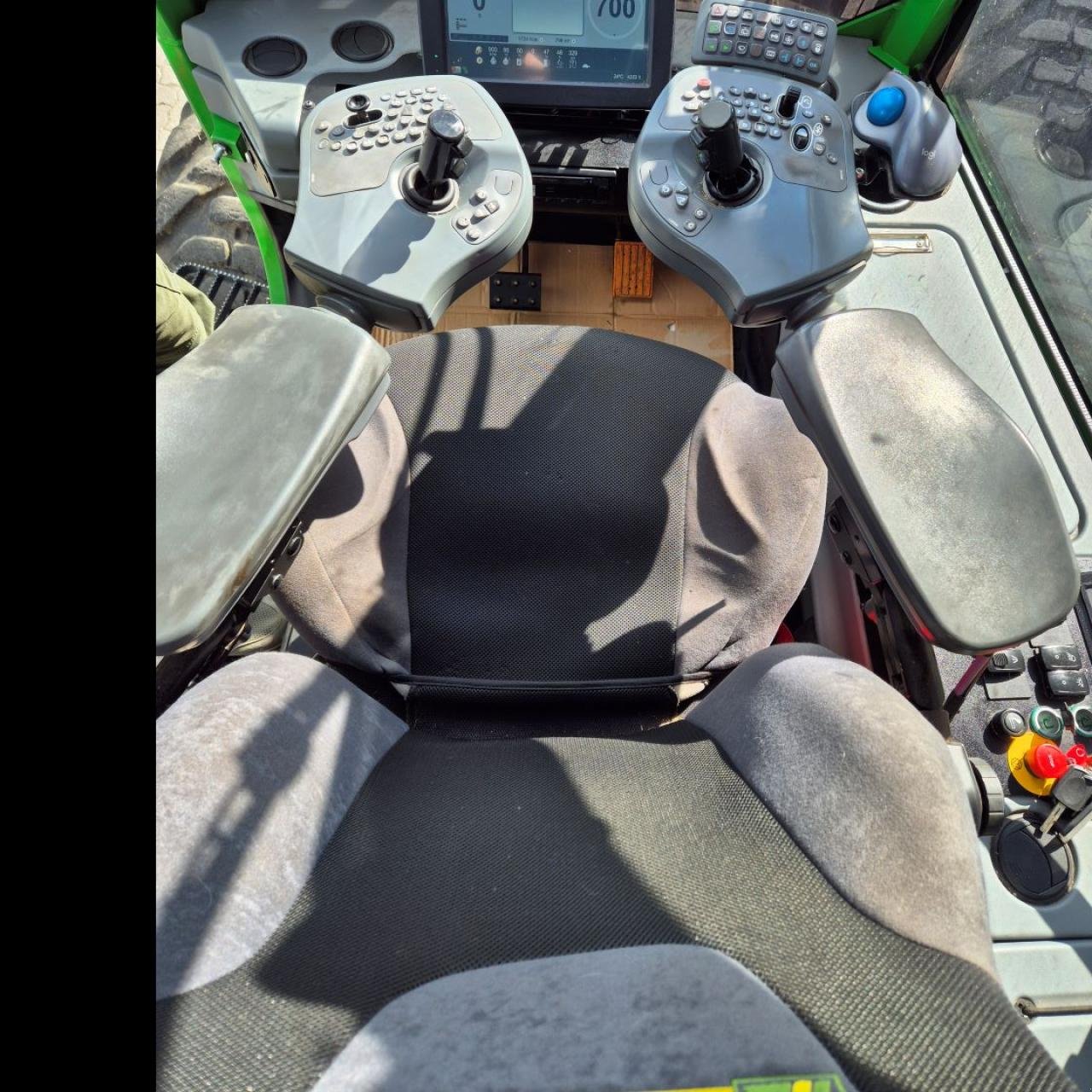 Holzvollernter del tipo John Deere 1270 G, Gebrauchtmaschine In Judenburg (Immagine 11)