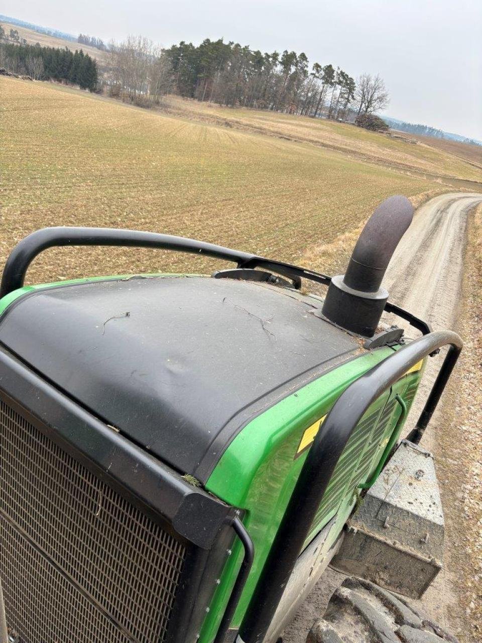 Holzvollernter типа John Deere 1270 G, Gebrauchtmaschine в Judenburg (Фотография 8)