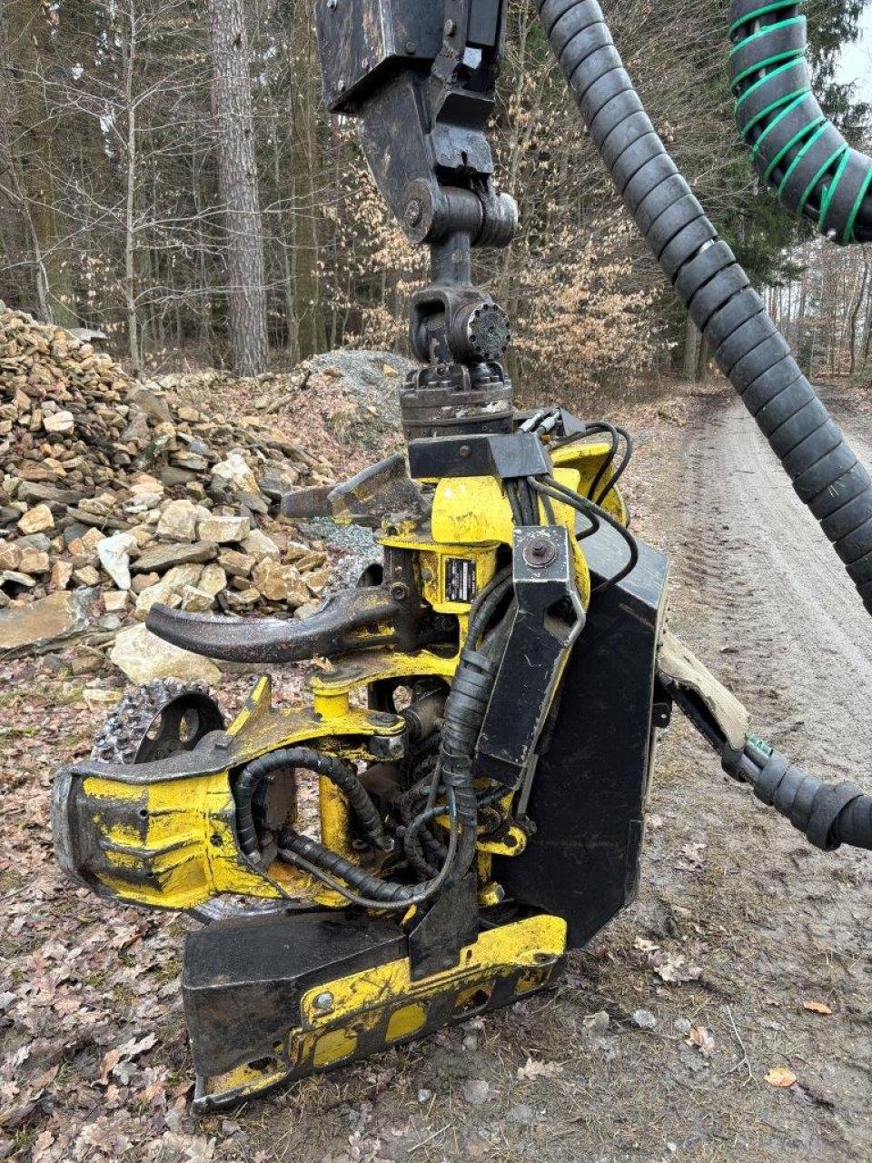 Holzvollernter типа John Deere 1270 G, Gebrauchtmaschine в Judenburg (Фотография 9)