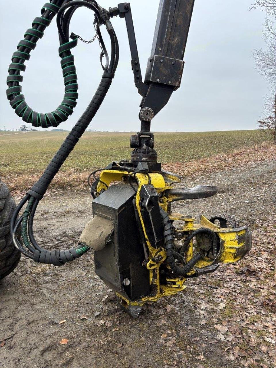 Holzvollernter типа John Deere 1270 G, Gebrauchtmaschine в Judenburg (Фотография 11)