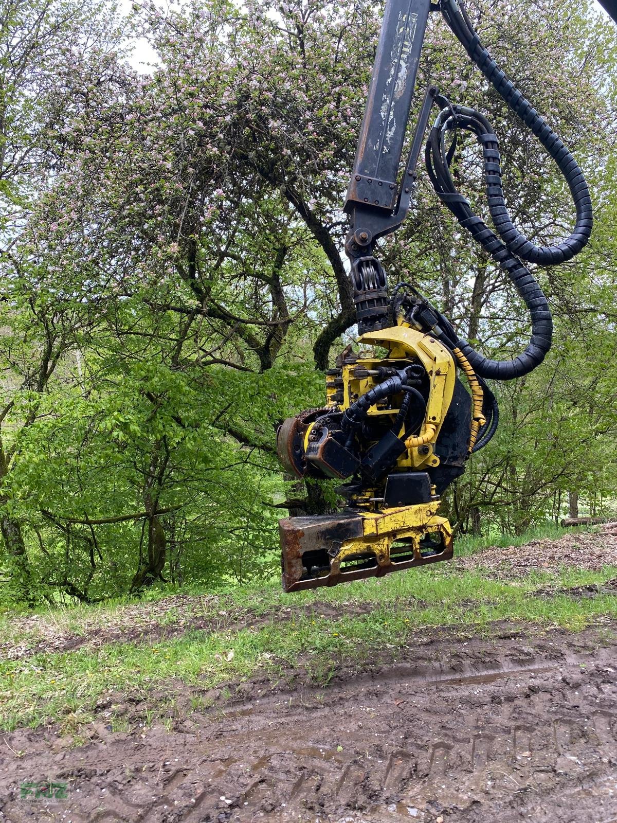 Holzvollernter typu John Deere 1270D, Gebrauchtmaschine v Leinburg (Obrázek 5)