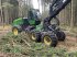Holzvollernter Türe ait John Deere 1470G, Gebrauchtmaschine içinde Leinburg (resim 1)