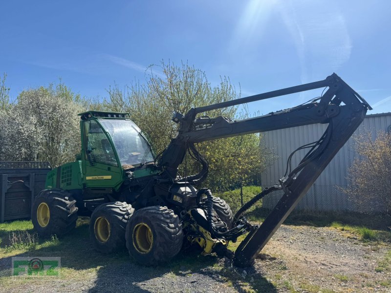 Holzvollernter typu John Deere 770D, Gebrauchtmaschine v Leinburg (Obrázok 1)