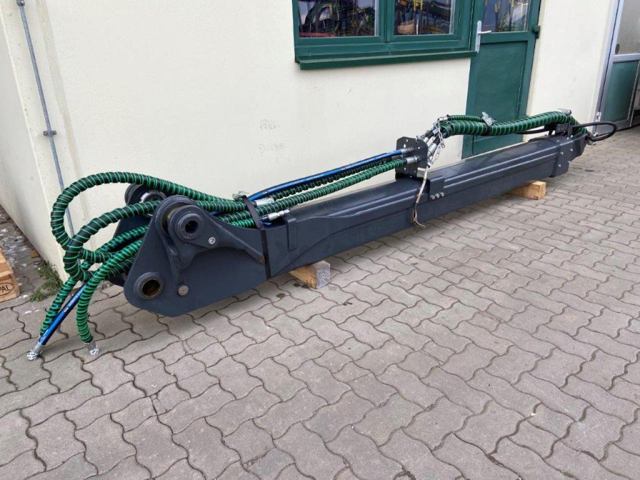 Holzvollernter typu John Deere CH7, Gebrauchtmaschine v Judenburg (Obrázek 2)