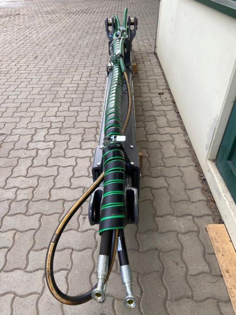 Holzvollernter typu John Deere CH7, Gebrauchtmaschine v Judenburg (Obrázek 3)