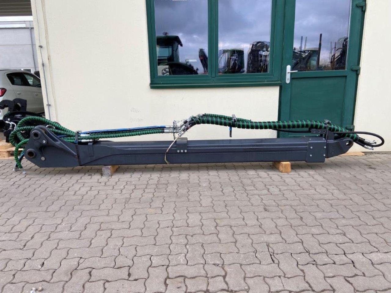 Holzvollernter typu John Deere CH7, Gebrauchtmaschine v Judenburg (Obrázek 4)