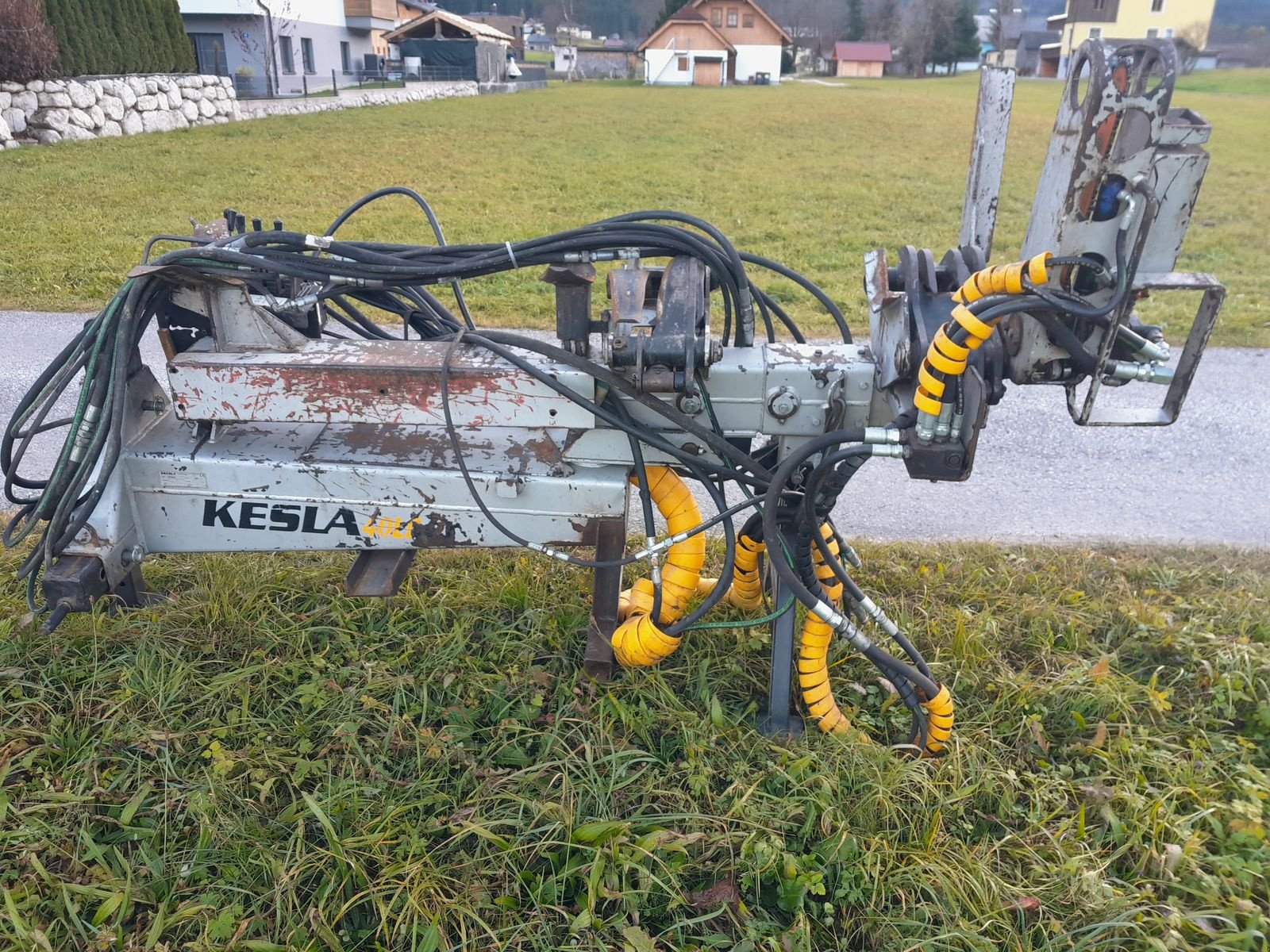 Holzvollernter Türe ait Kesla KESLA 40LF, Gebrauchtmaschine içinde Gosau am Dachstein (resim 1)