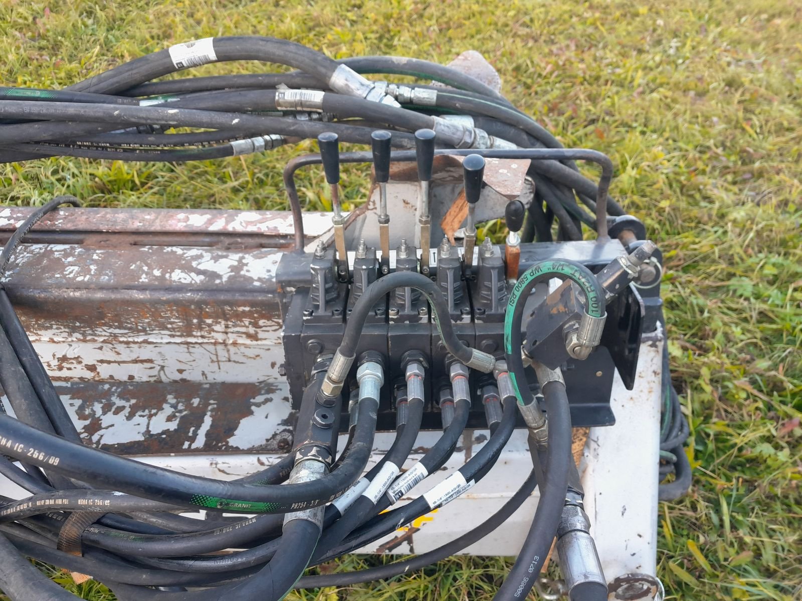 Holzvollernter Türe ait Kesla KESLA 40LF, Gebrauchtmaschine içinde Gosau am Dachstein (resim 5)