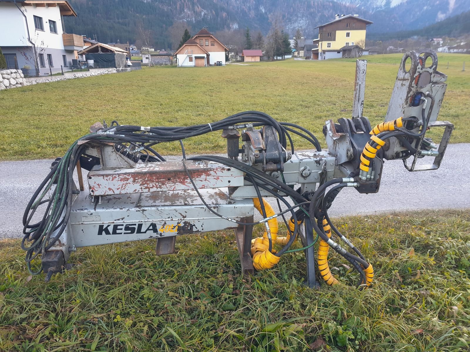 Holzvollernter Türe ait Kesla KESLA 40LF, Gebrauchtmaschine içinde Gosau am Dachstein (resim 3)