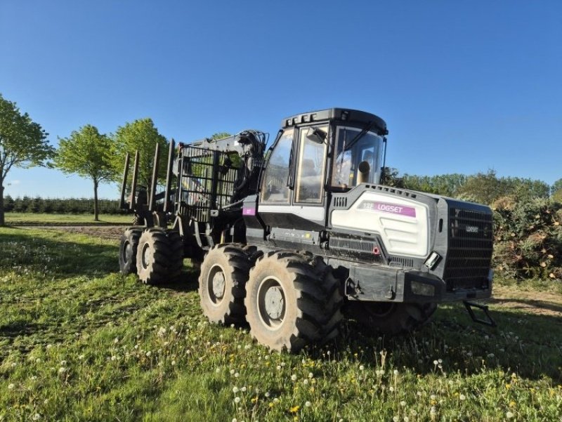 Holzvollernter tip Logset 12F GT, Gebrauchtmaschine in Herning (Poză 2)