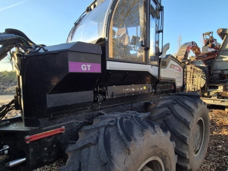 Holzvollernter van het type Logset 12F GT, Gebrauchtmaschine in Herning (Foto 1)