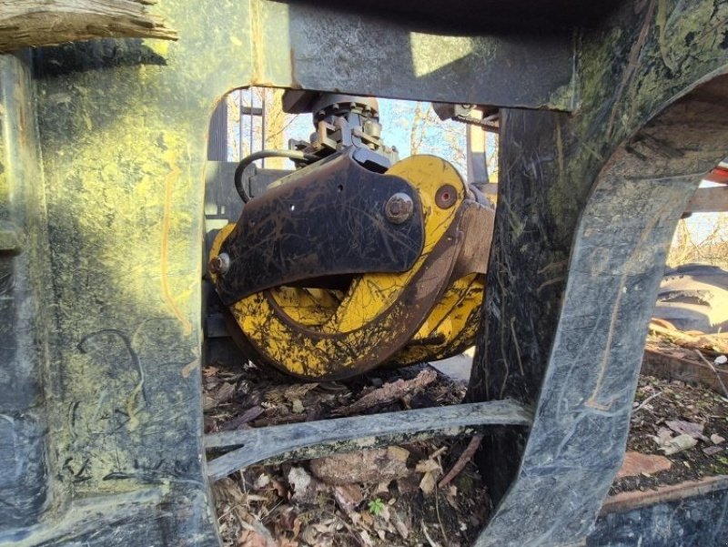 Holzvollernter tipa Logset 12F GT, Gebrauchtmaschine u Herning (Slika 4)