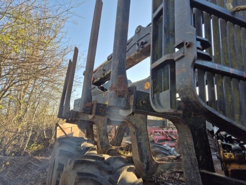 Holzvollernter du type Logset 12F GT, Gebrauchtmaschine en Herning (Photo 1)