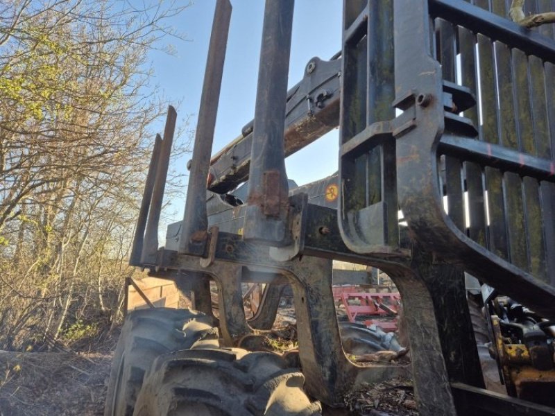Holzvollernter du type Logset 12F GT, Gebrauchtmaschine en Herning