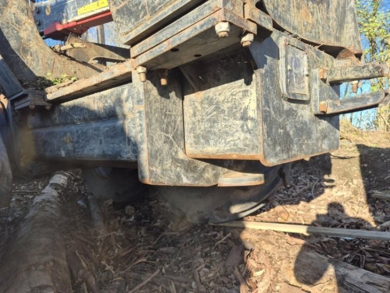 Holzvollernter tip Logset 12F GT, Gebrauchtmaschine in Herning (Poză 4)
