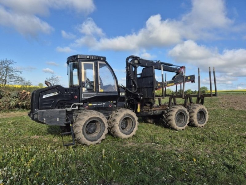 Holzvollernter del tipo Logset 5F, Gebrauchtmaschine en Herning