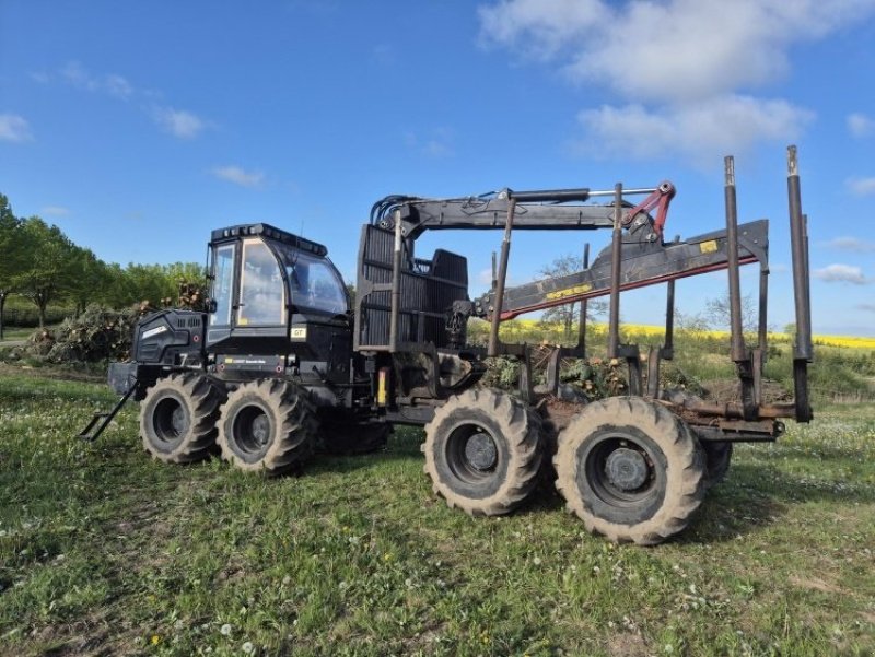 Holzvollernter от тип Logset 5F, Gebrauchtmaschine в Herning (Снимка 2)