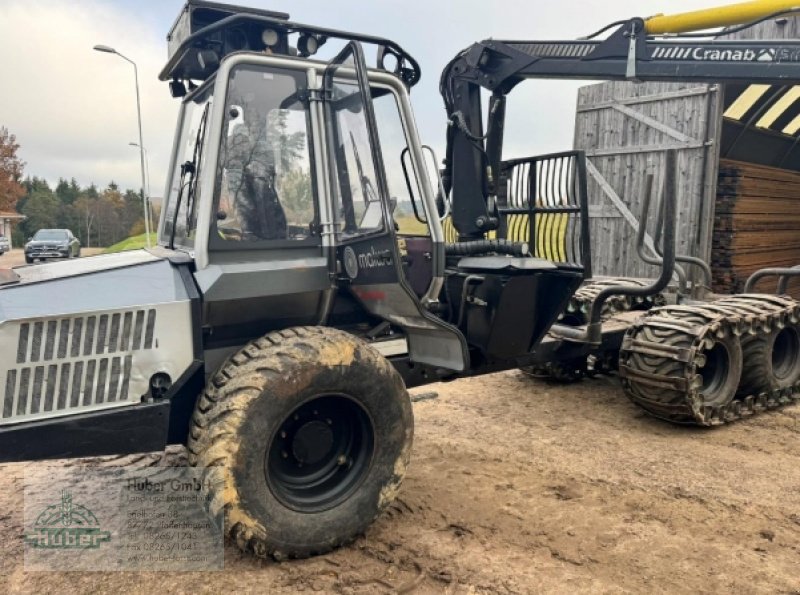 Holzvollernter Türe ait Malwa 560.2C Combi, Gebrauchtmaschine içinde Pfaffenhausen (resim 1)