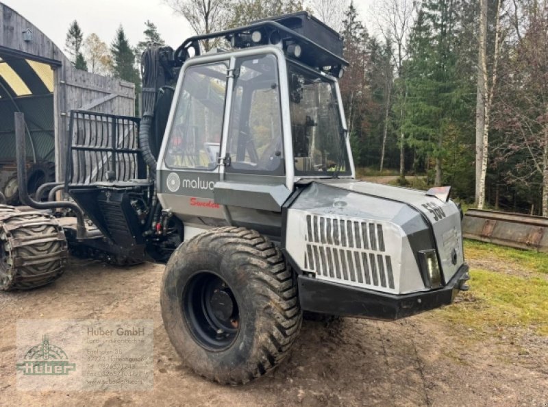 Holzvollernter Türe ait Malwa 560.2C Combi, Gebrauchtmaschine içinde Pfaffenhausen (resim 2)