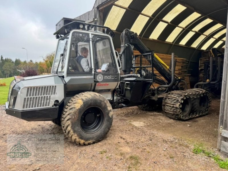 Holzvollernter Türe ait Malwa 560.2C Combi, Gebrauchtmaschine içinde Pfaffenhausen (resim 5)