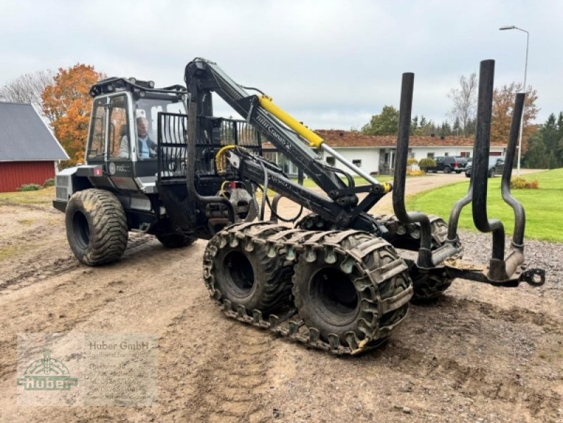 Holzvollernter Türe ait Malwa 560.2C Combi, Gebrauchtmaschine içinde Pfaffenhausen (resim 7)