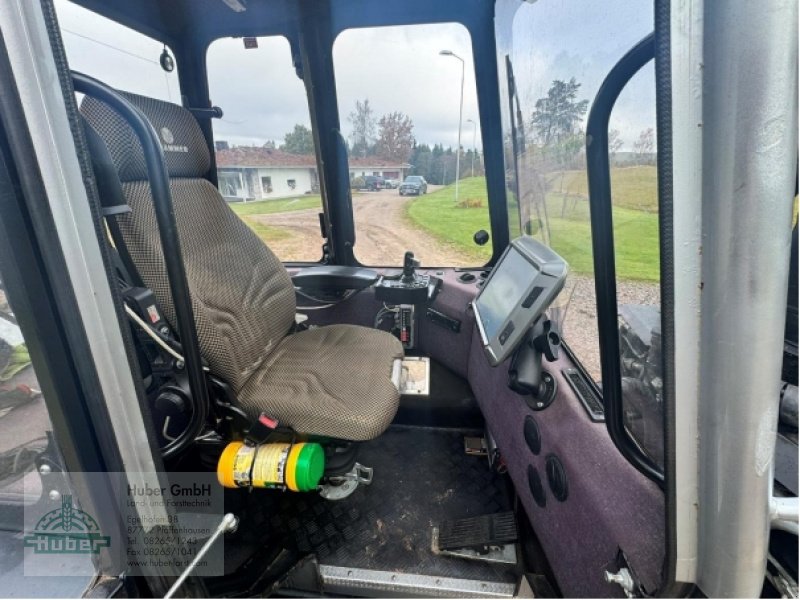 Holzvollernter Türe ait Malwa 560.2C Combi, Gebrauchtmaschine içinde Pfaffenhausen (resim 8)