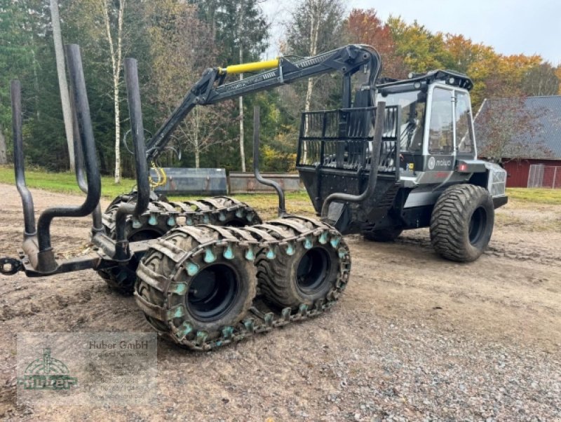 Holzvollernter Türe ait Malwa 560.2C Combi, Gebrauchtmaschine içinde Pfaffenhausen (resim 9)