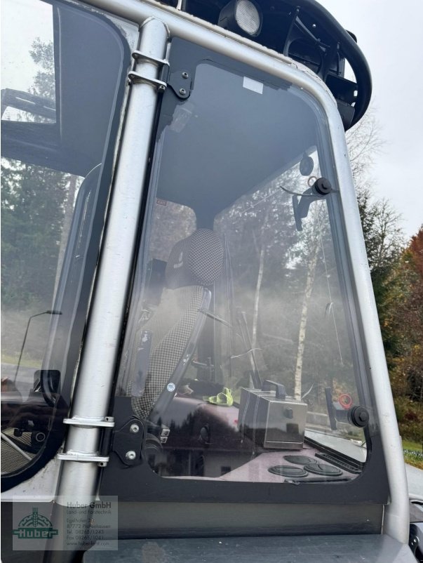 Holzvollernter Türe ait Malwa 560.2C Combi, Gebrauchtmaschine içinde Pfaffenhausen (resim 10)