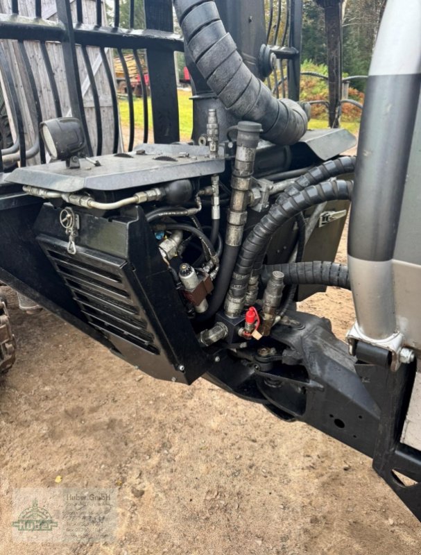 Holzvollernter Türe ait Malwa 560.2C Combi, Gebrauchtmaschine içinde Pfaffenhausen (resim 12)