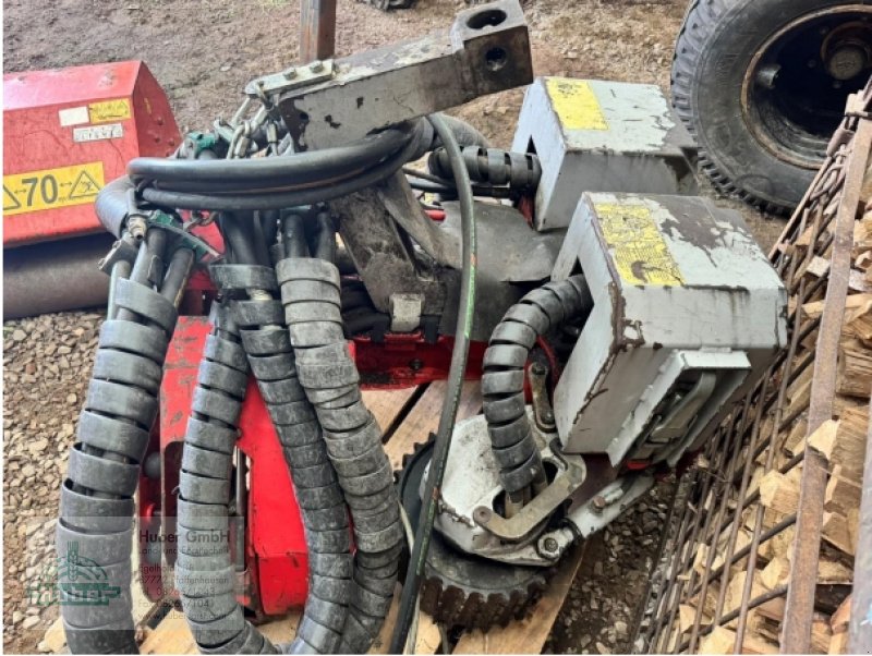 Holzvollernter Türe ait Malwa 560.2C Combi, Gebrauchtmaschine içinde Pfaffenhausen (resim 14)