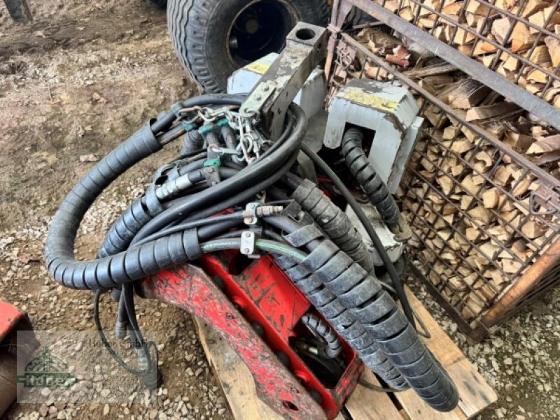 Holzvollernter Türe ait Malwa 560.2C Combi, Gebrauchtmaschine içinde Pfaffenhausen (resim 15)