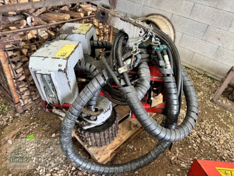 Holzvollernter Türe ait Malwa 560.2C Combi, Gebrauchtmaschine içinde Pfaffenhausen (resim 16)