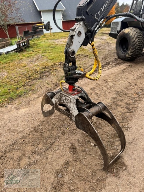 Holzvollernter Türe ait Malwa 560.2C Combi, Gebrauchtmaschine içinde Pfaffenhausen (resim 17)