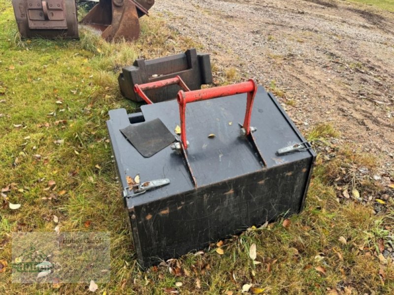 Holzvollernter Türe ait Malwa 560.2C Combi, Gebrauchtmaschine içinde Pfaffenhausen (resim 18)