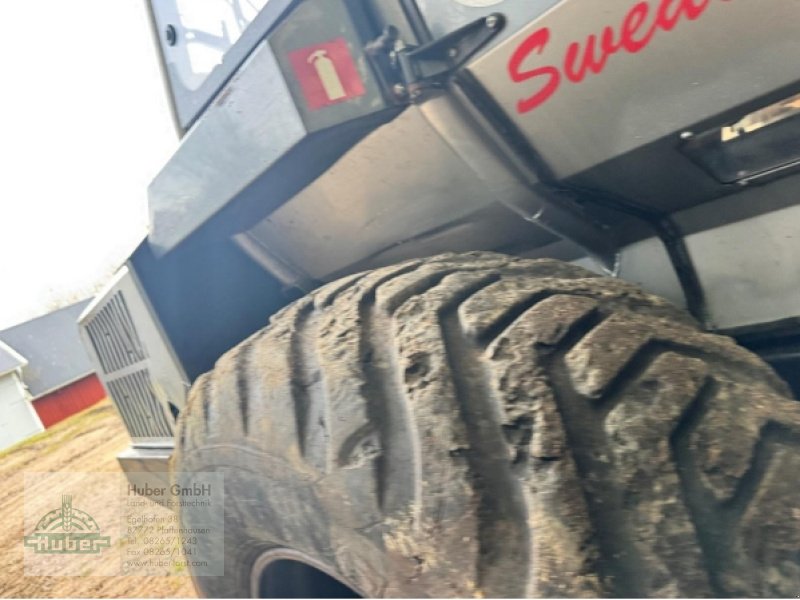 Holzvollernter Türe ait Malwa 560.2C Combi, Gebrauchtmaschine içinde Pfaffenhausen (resim 20)