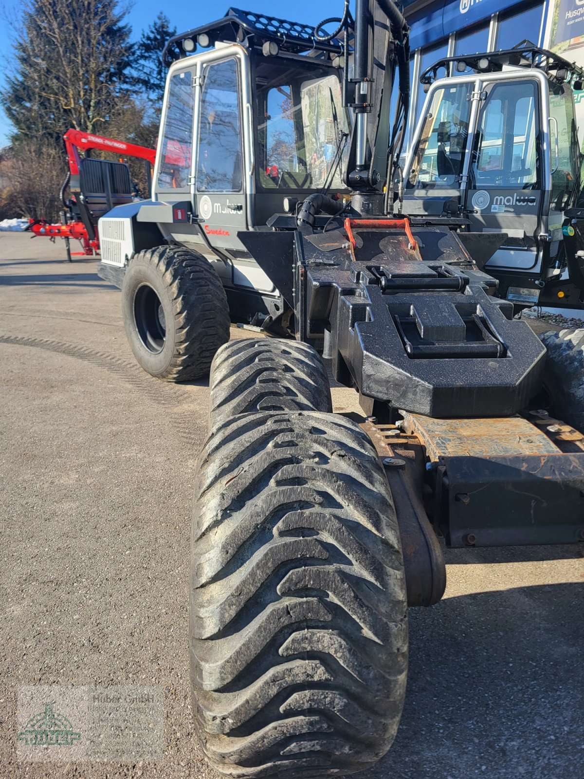 Holzvollernter za tip Malwa 560.2C Combi, Gebrauchtmaschine u Pfaffenhausen (Slika 3)