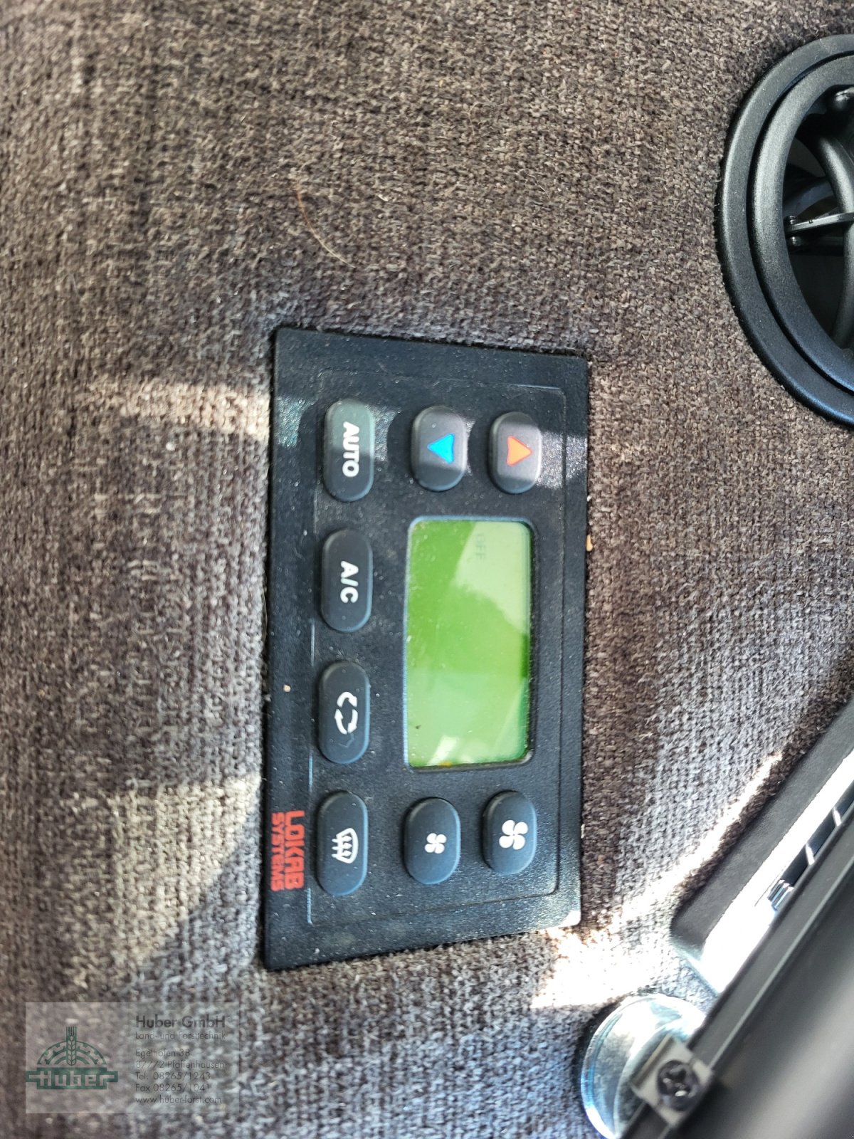 Holzvollernter Türe ait Malwa 560.4C Combi, Gebrauchtmaschine içinde Pfaffenhausen (resim 17)