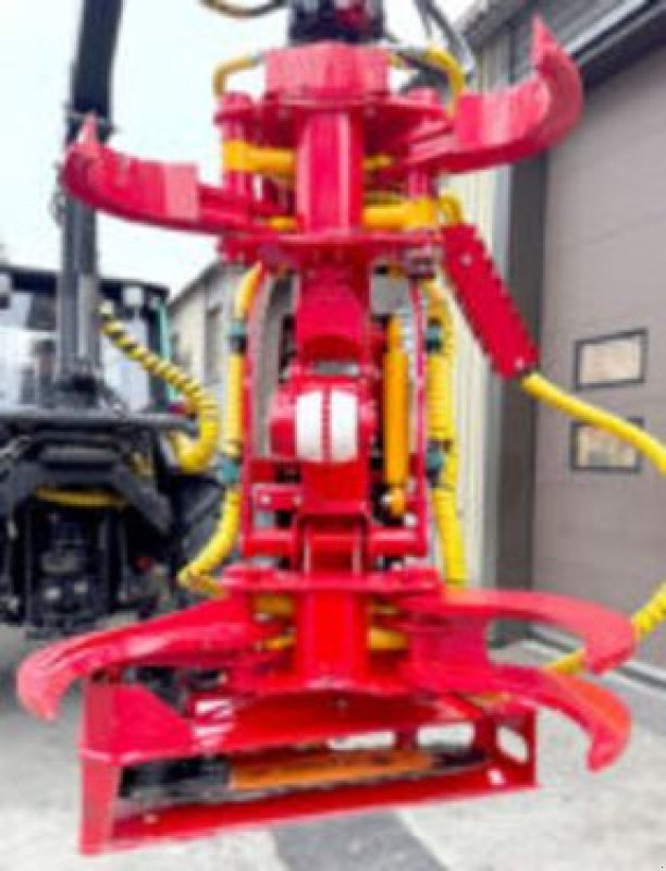 Holzvollernter typu Naarva Naarva S35C, Neumaschine w Gosau am Dachstein (Zdjęcie 7)