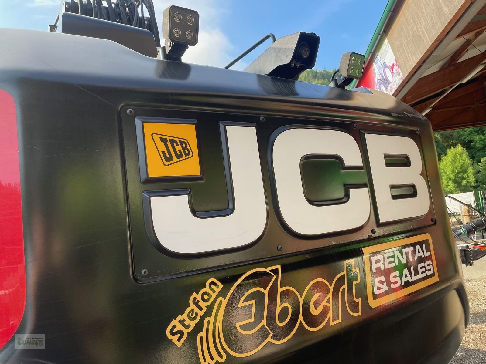 Holzvollernter του τύπου Nisula 555H, Neumaschine σε Kaumberg (Φωτογραφία 9)