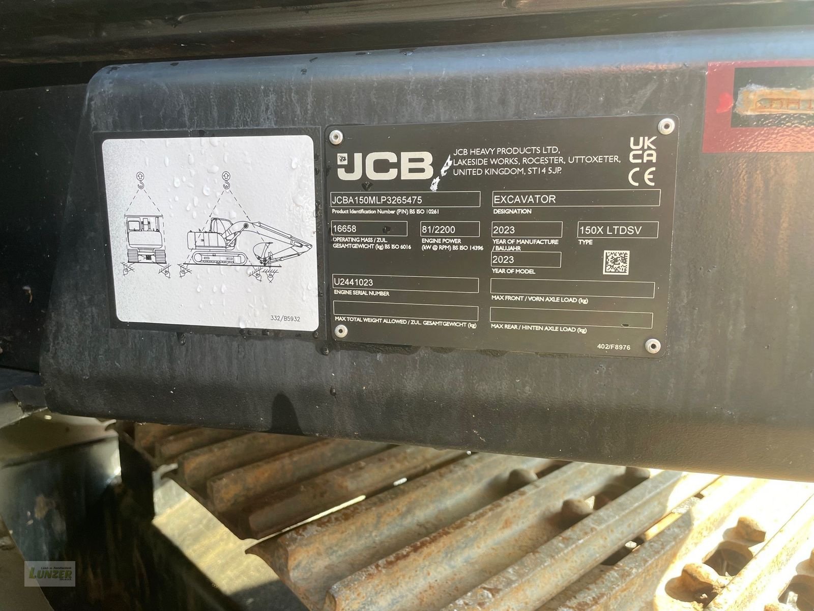 Holzvollernter του τύπου Nisula 555H, Neumaschine σε Kaumberg (Φωτογραφία 13)