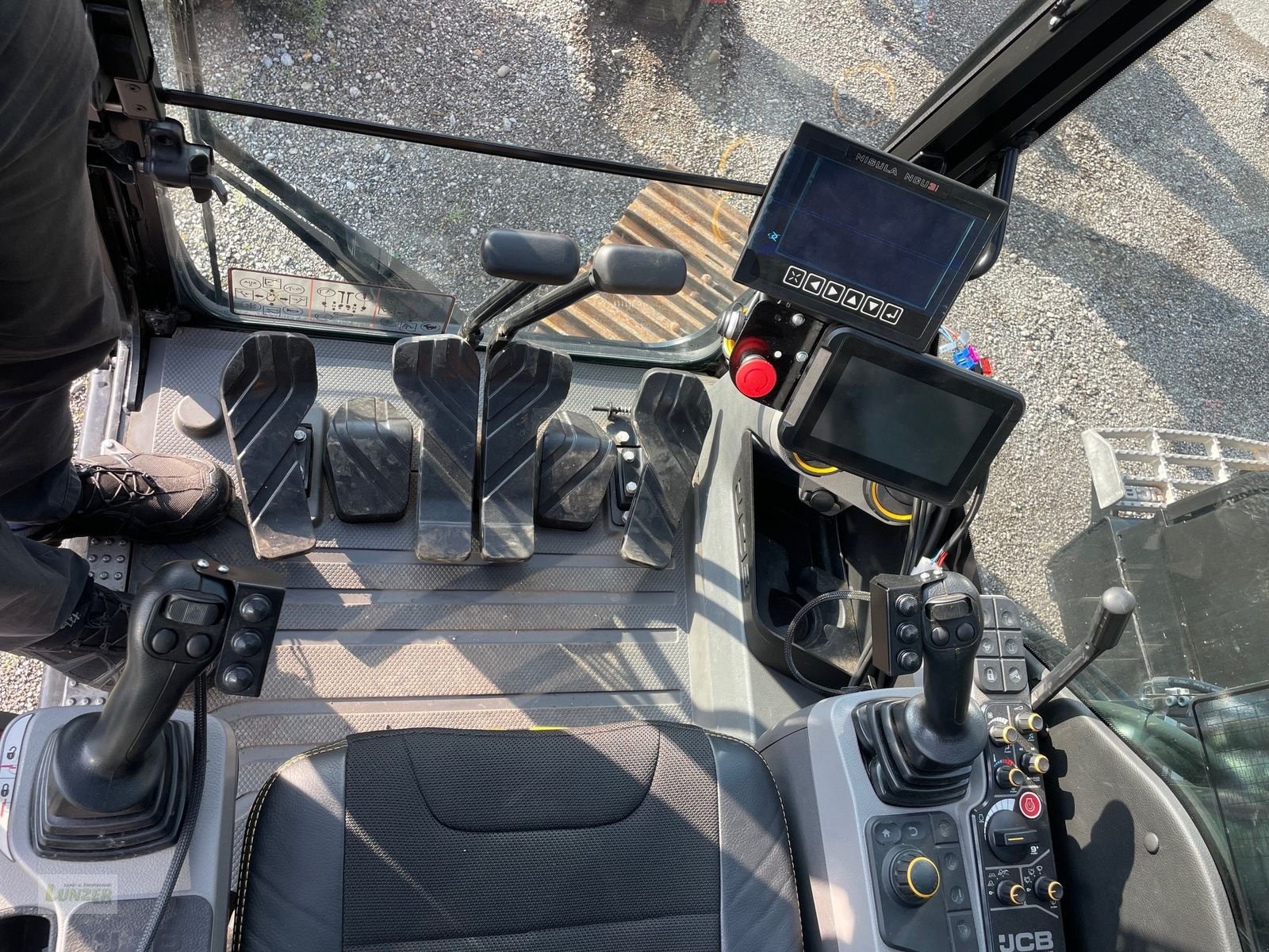 Holzvollernter του τύπου Nisula 555H, Neumaschine σε Kaumberg (Φωτογραφία 7)