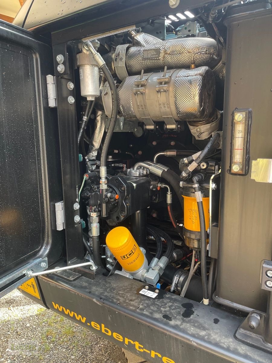 Holzvollernter του τύπου Nisula 555H, Neumaschine σε Kaumberg (Φωτογραφία 10)