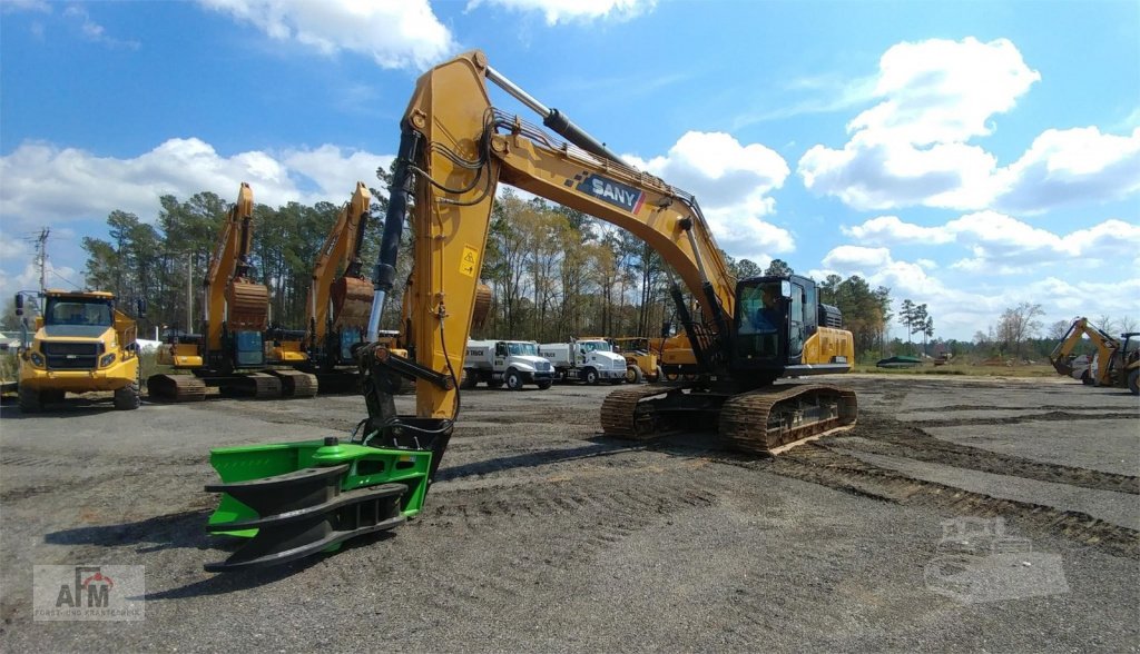 Holzvollernter Türe ait Omef BI 300, Neumaschine içinde Haselbach (resim 9)