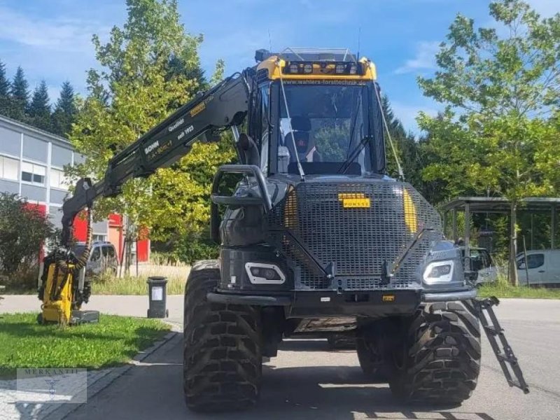 Holzvollernter a típus Ponsse Bear 8W, Gebrauchtmaschine ekkor: Pragsdorf