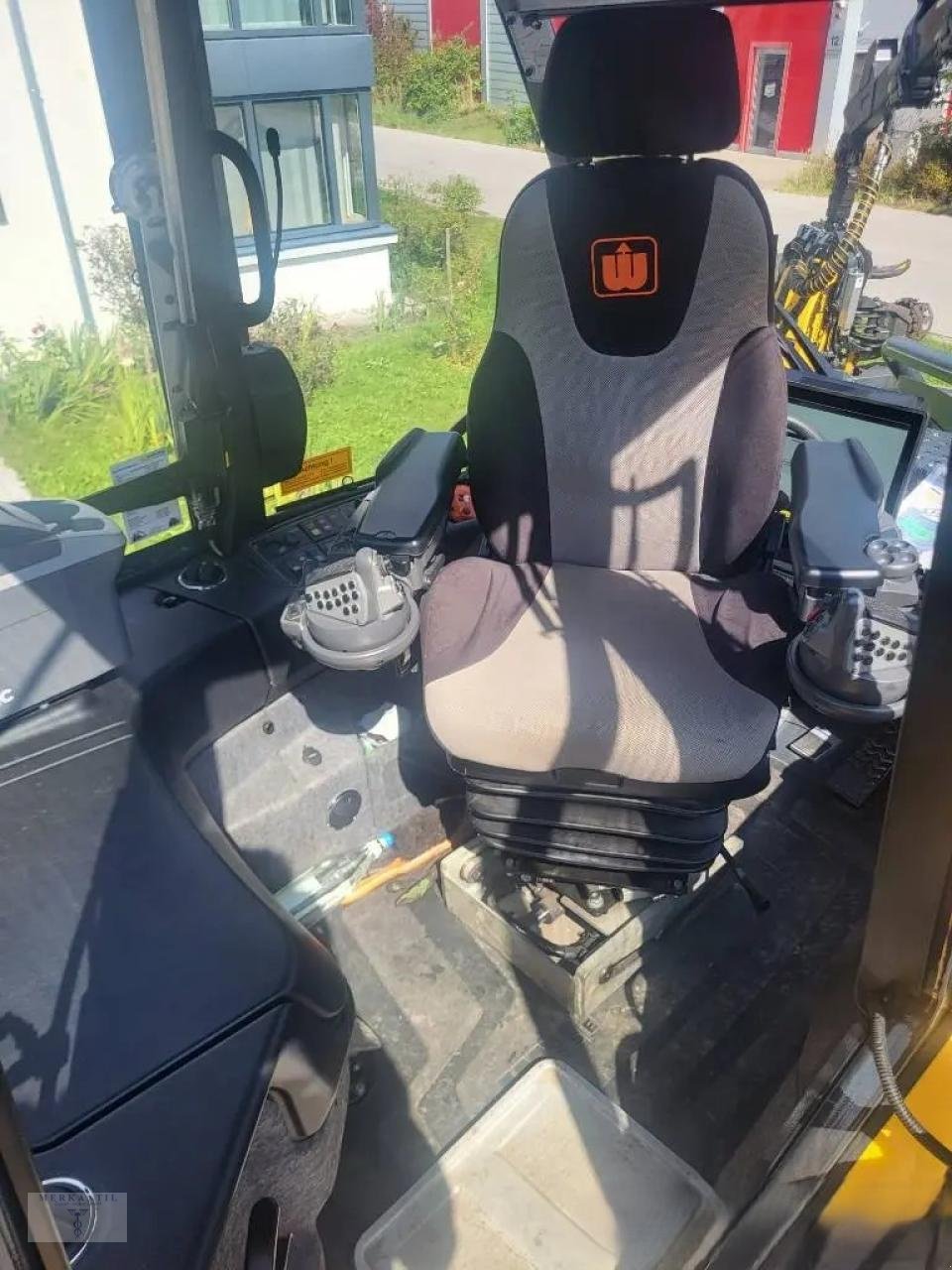 Holzvollernter za tip Ponsse Bear 8W, Gebrauchtmaschine u Pragsdorf (Slika 8)