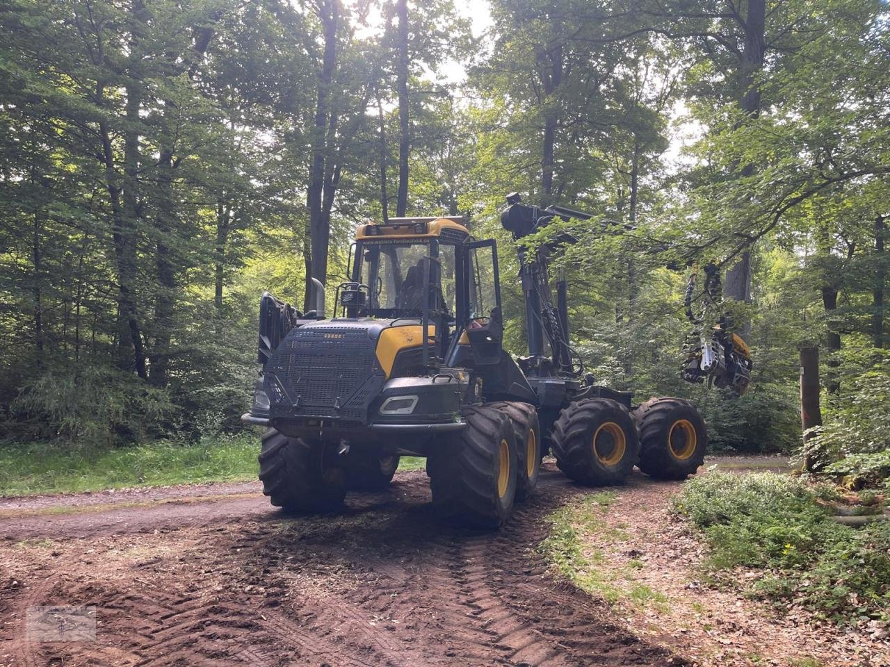Holzvollernter typu Ponsse Bear mit H8, Gebrauchtmaschine v Pragsdorf (Obrázek 6)